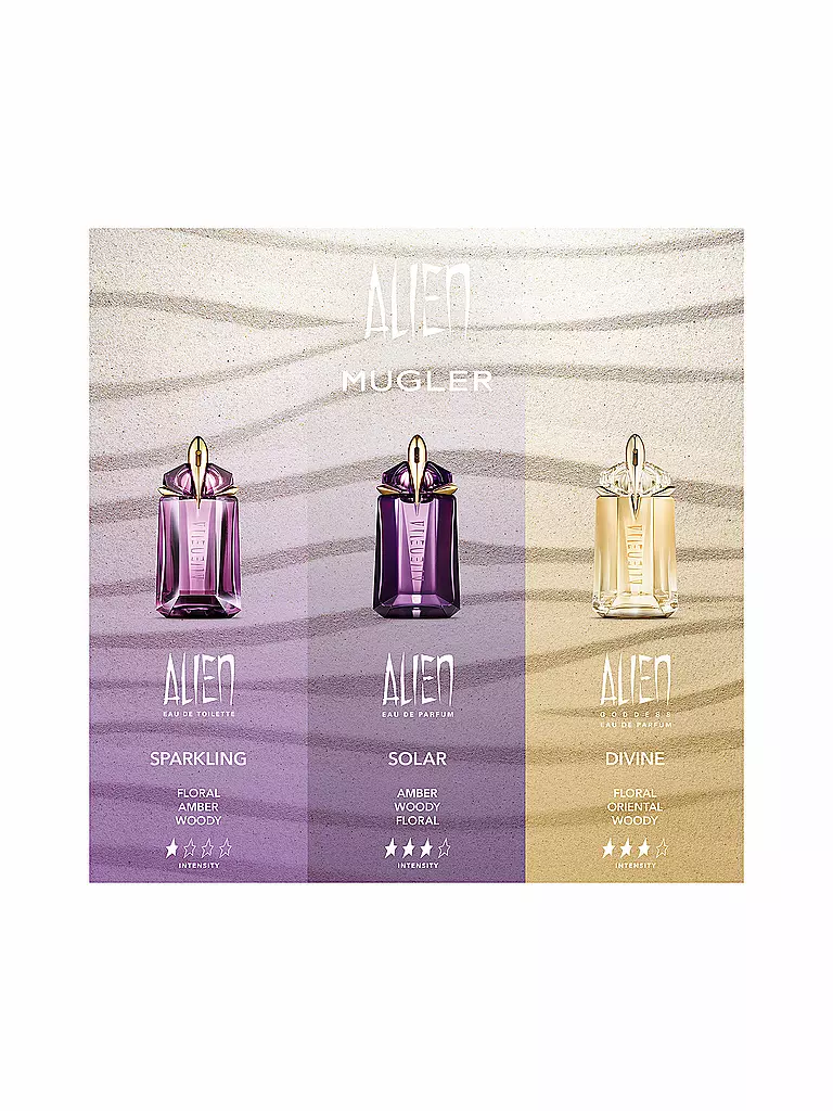 MUGLER | Alien Goddees Eau de Parfum 50ml | keine Farbe