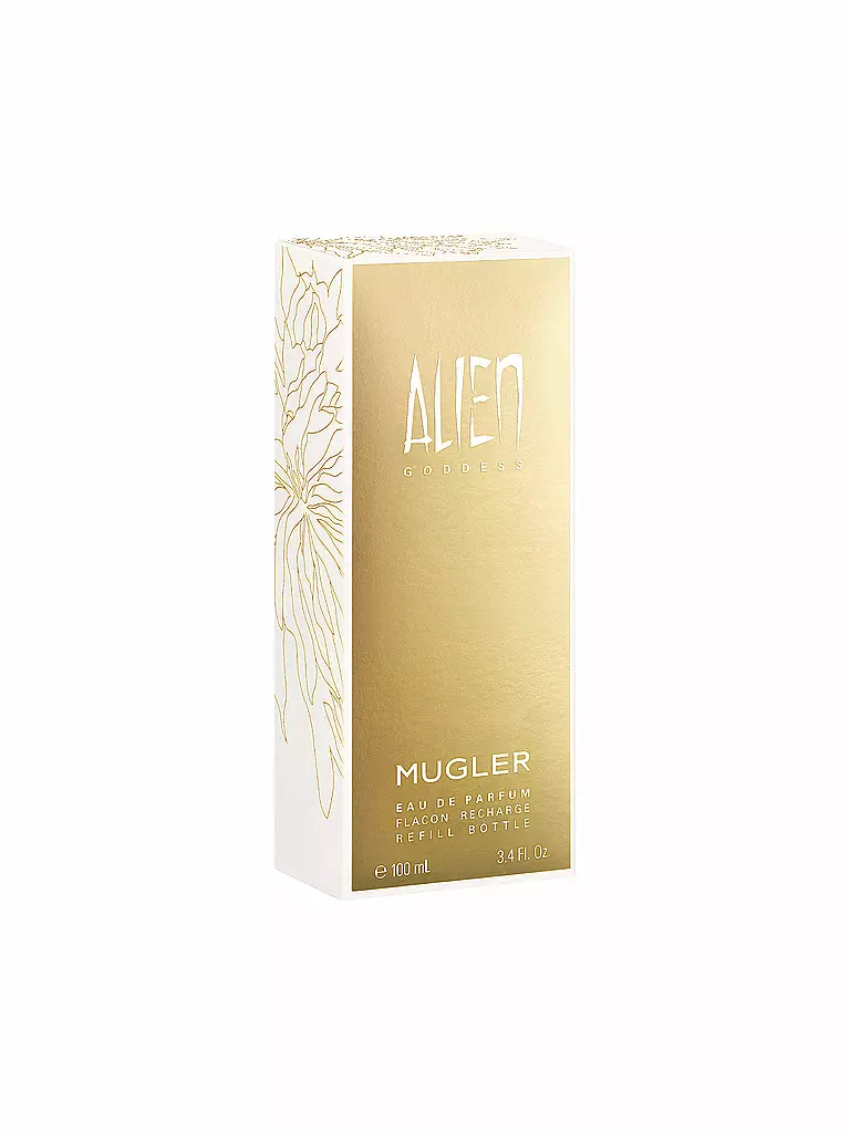 MUGLER | Alien Goddees Eau de Parfum Refill 100ml | keine Farbe