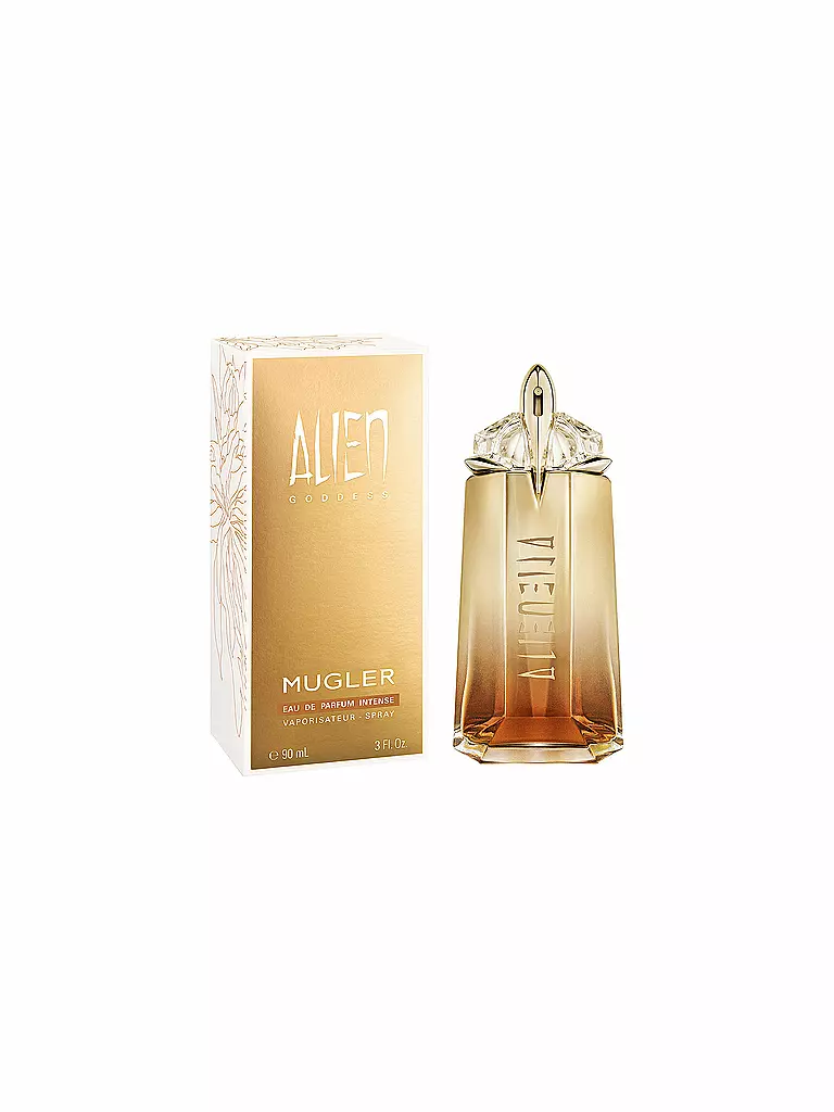 MUGLER | Alien Goddess Eau de Parfum Intense 90ml Nachfüllbar | keine Farbe