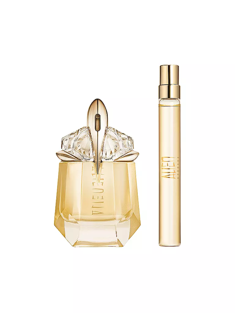 MUGLER | Alien Goddess Eau de Parfum Set 30ml / 10ml | keine Farbe