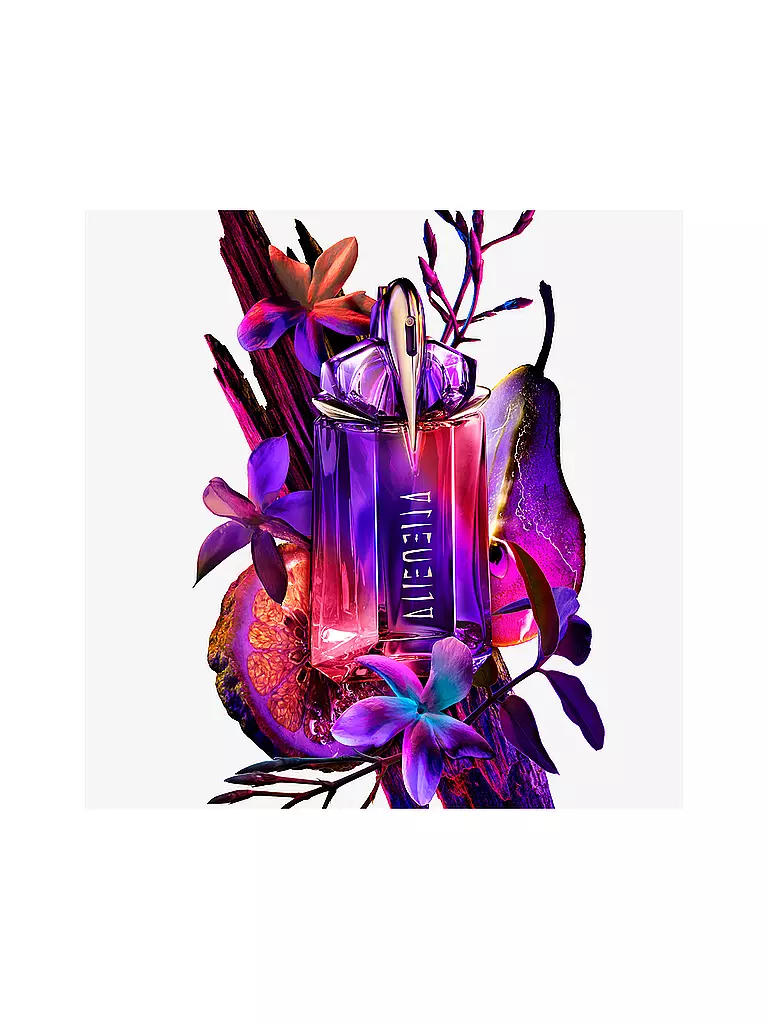 MUGLER | Alien Hypersense Eau de Parfum 100ml Nachfüllflakon | keine Farbe