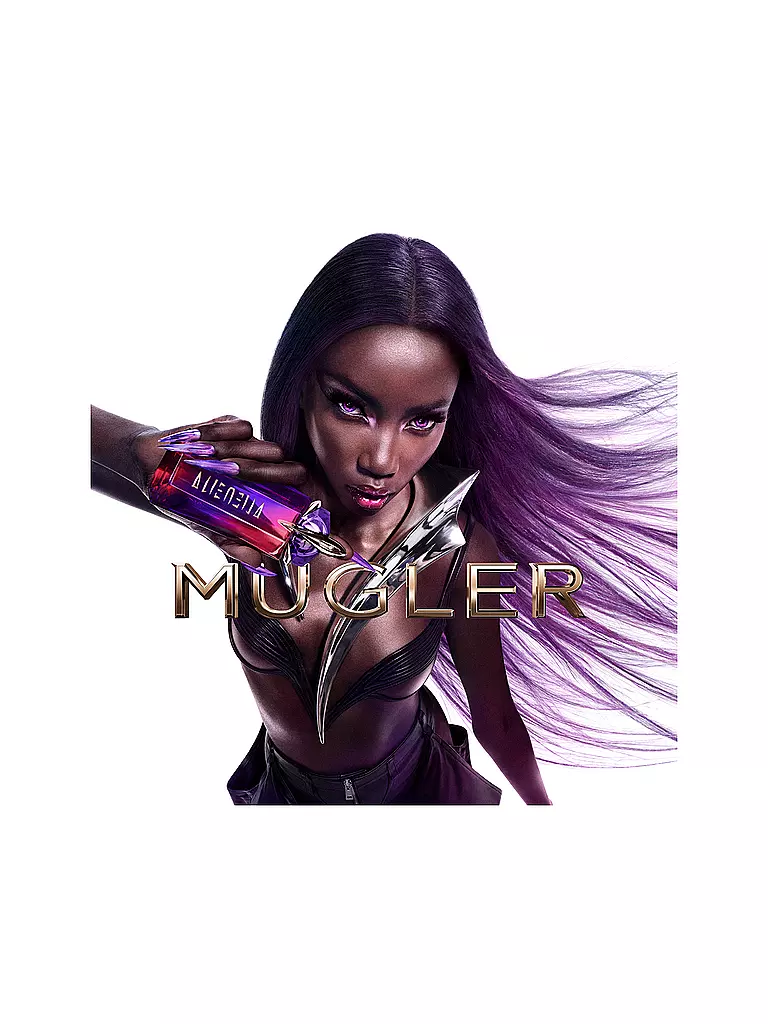 MUGLER | Alien Hypersense Eau de Parfum 30ml Nachfüllbar | keine Farbe