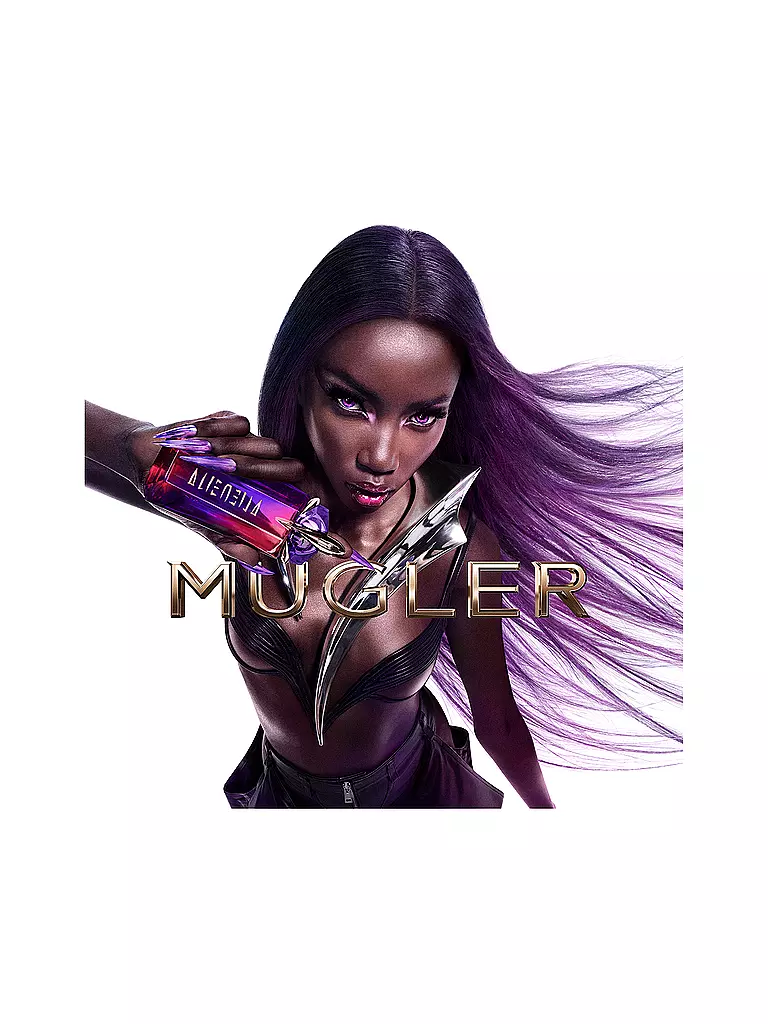 MUGLER | Alien Hypersense Eau de Parfum 60ml Nachfüllbar | keine Farbe