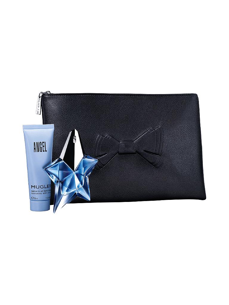 Mugler Angel Couture Set Eau De Parfum 25ml Nachfüllbarbody