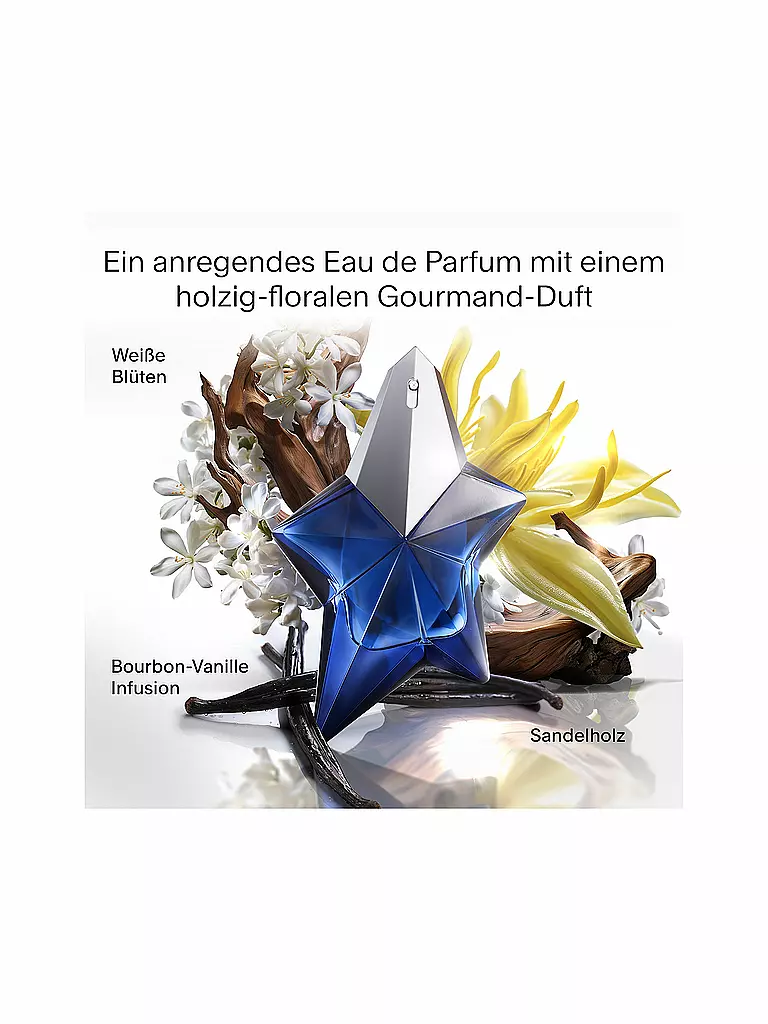 MUGLER | Angel Elixir Eau de Parfum Refill Bottle 100ml | keine Farbe