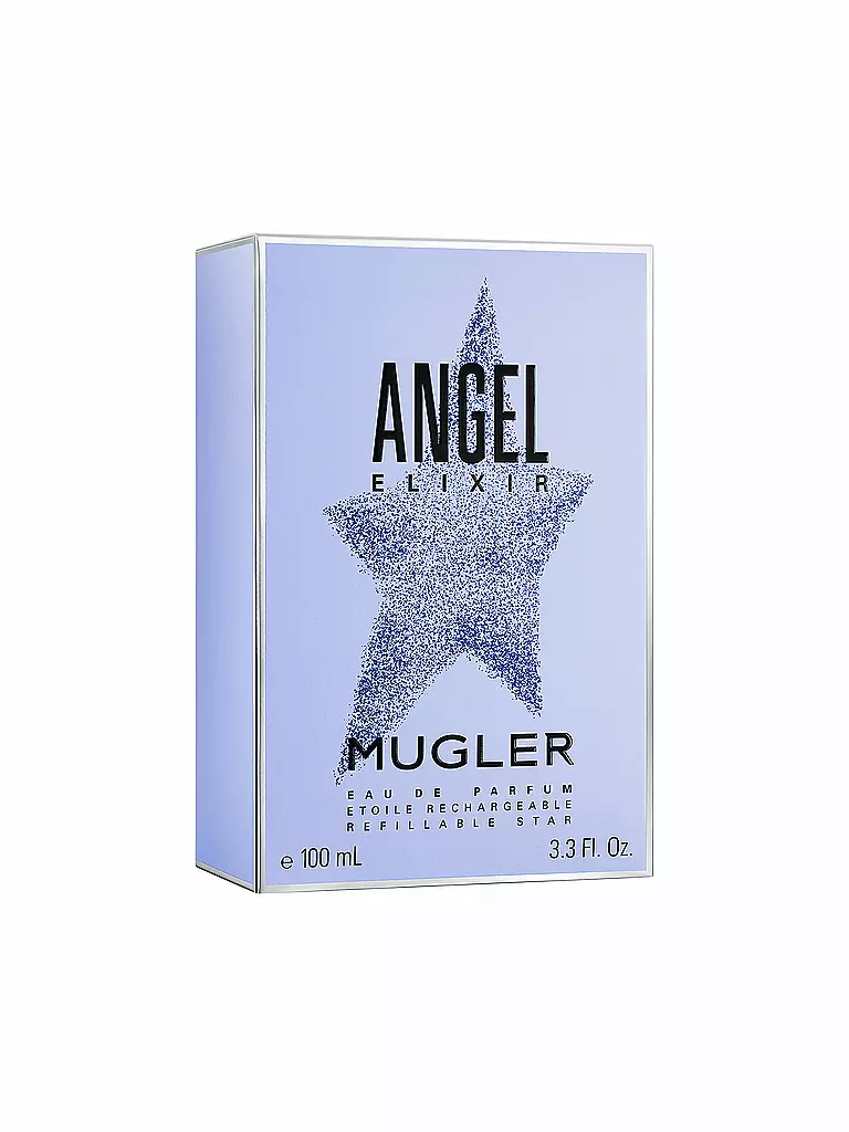 MUGLER | Angel Elixir Eau de Parfum Refillable 100ml | keine Farbe