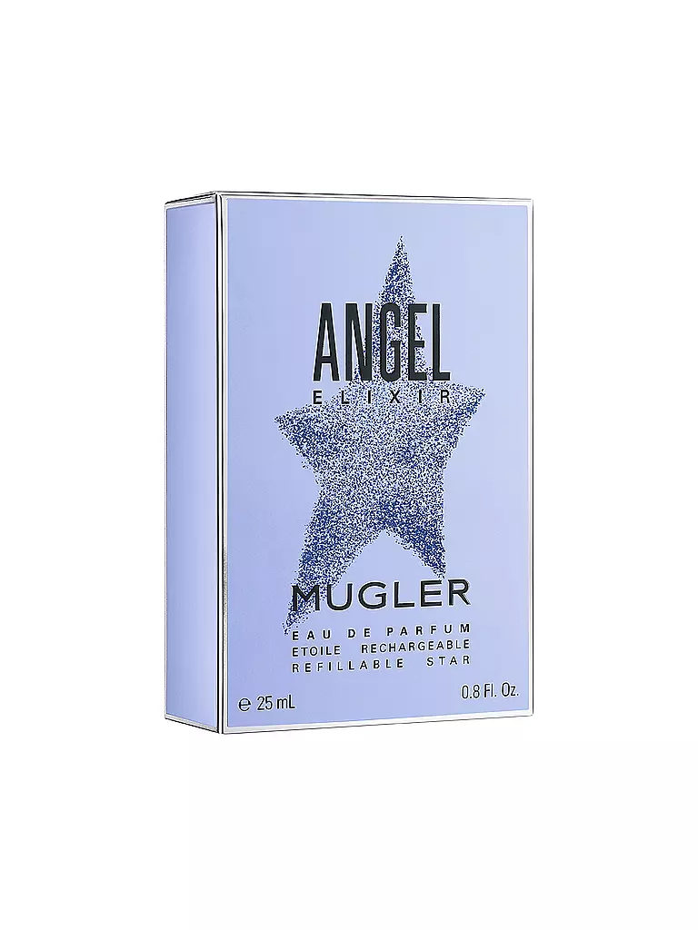 MUGLER | Angel Elixir Eau de Parfum Refillable 25ml | keine Farbe