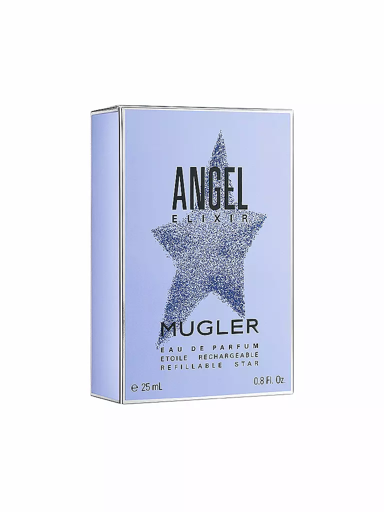 MUGLER | Angel Elixir Eau de Parfum Refillable 25ml | keine Farbe