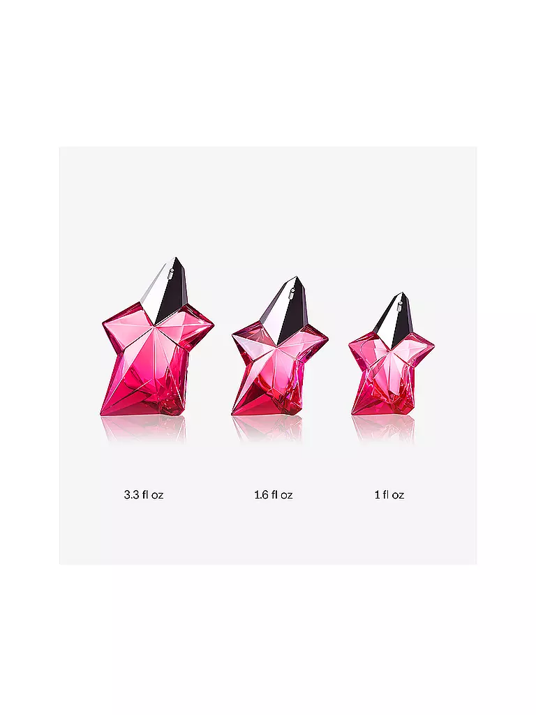 MUGLER | Angel Nova Eau de Parfum 100ml Nachfüllbar | keine Farbe