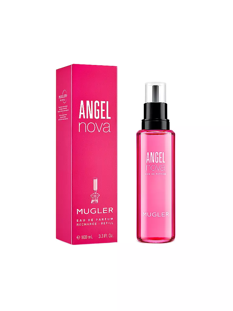 MUGLER | Angel Nova Eau de Parfum Refill 100ml | keine Farbe