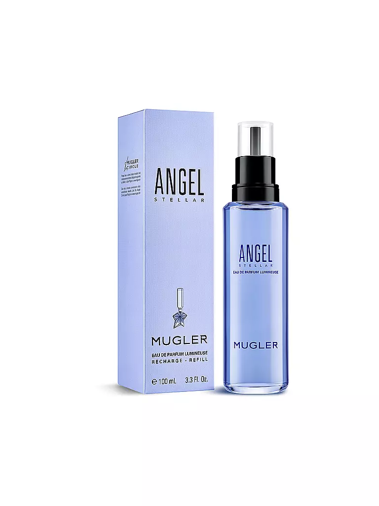MUGLER | Angel Stellar Eau de Parfum Refill 100ml | keine Farbe