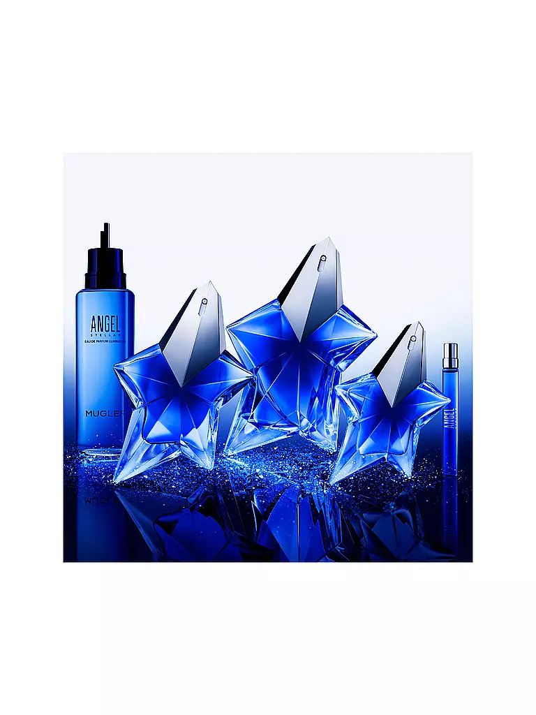 MUGLER | Angel Stellar Eau de Parfum Refill 100ml | keine Farbe