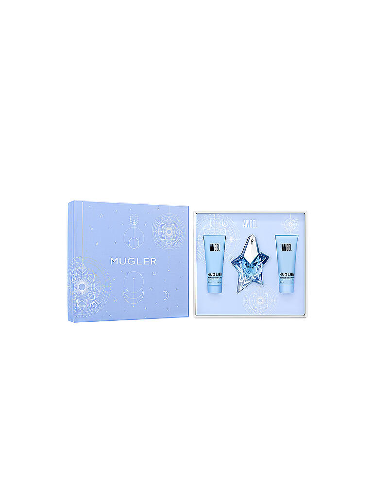 MUGLER | Geschenkset - Angel Eau de Parfum Set 25ml / 2x50ml | keine Farbe