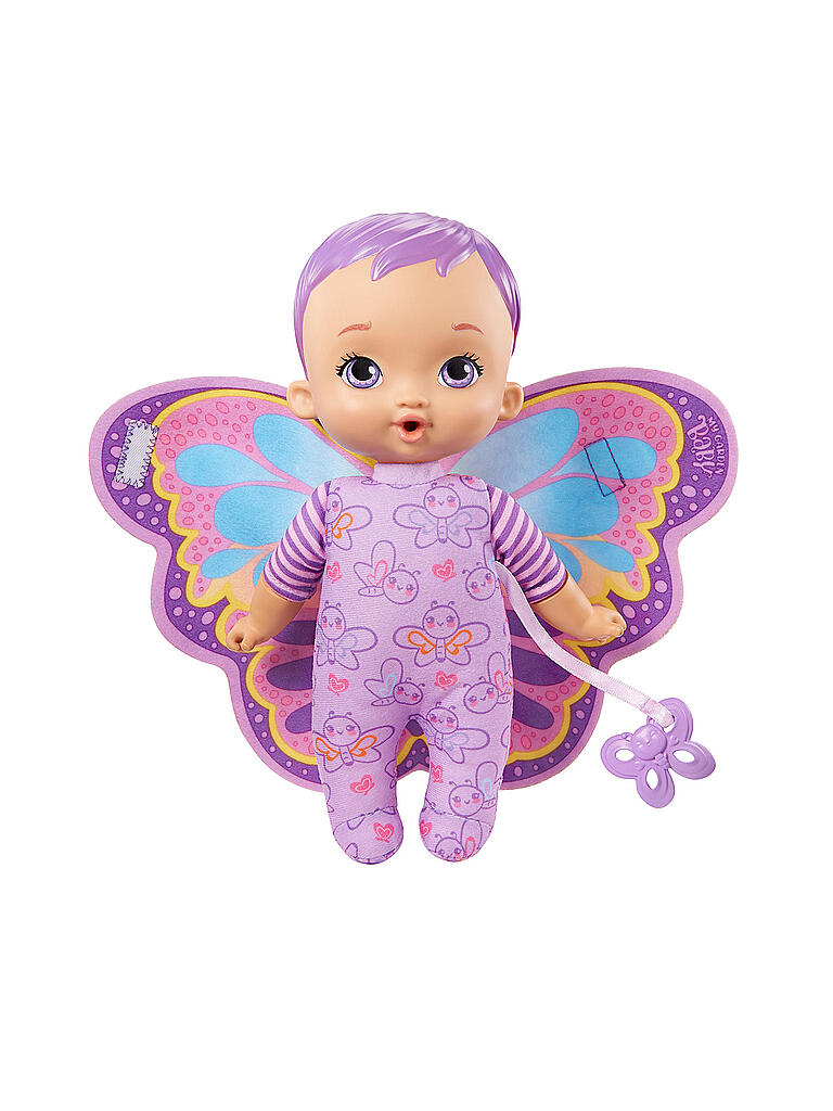 MY GARDEN BABY | Mein Schmuse Schmetterlings-Baby HBH37 | keine Farbe