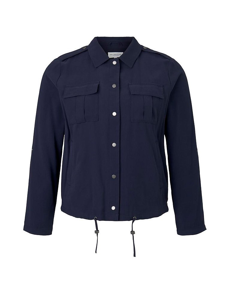 MY TRUE ME TOM TAILOR Jäckchen blau | 44