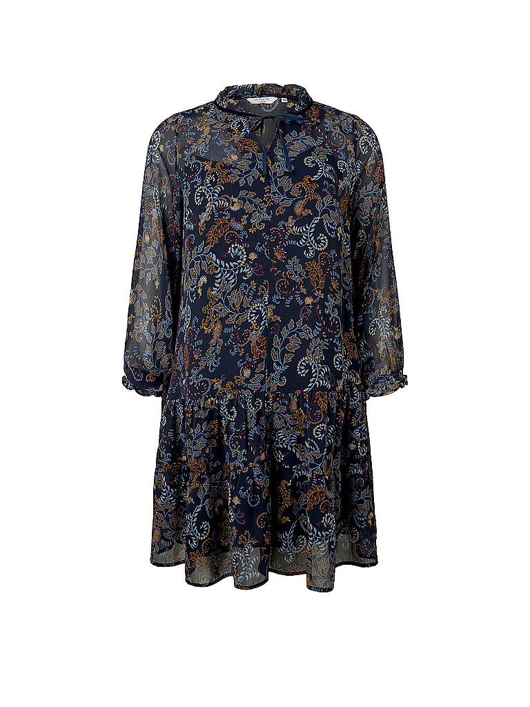 MY TRUE ME Kleid blau | 44