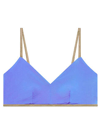 MYMARINI | Bikini Sunny Bra SHINE Lapis Lavender