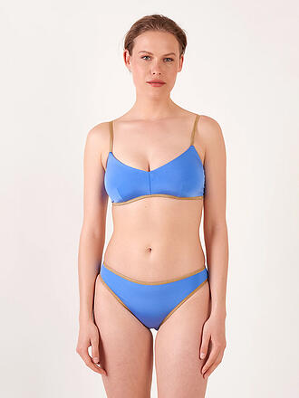 MYMARINI | Bikini Sunny Bra SHINE Lapis Lavender