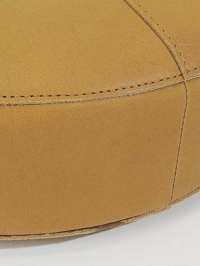 MYOMY | Ledertasche - Henkeltasche Lima  | braun