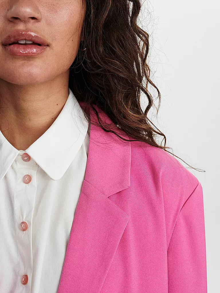 NÜMPH | Blazer NUTEXAS | rosa