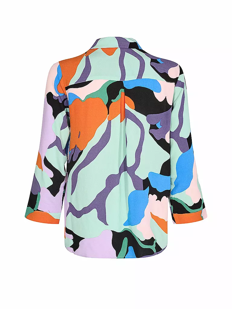 NÜMPH | Bluse NULOTTAS  | blau