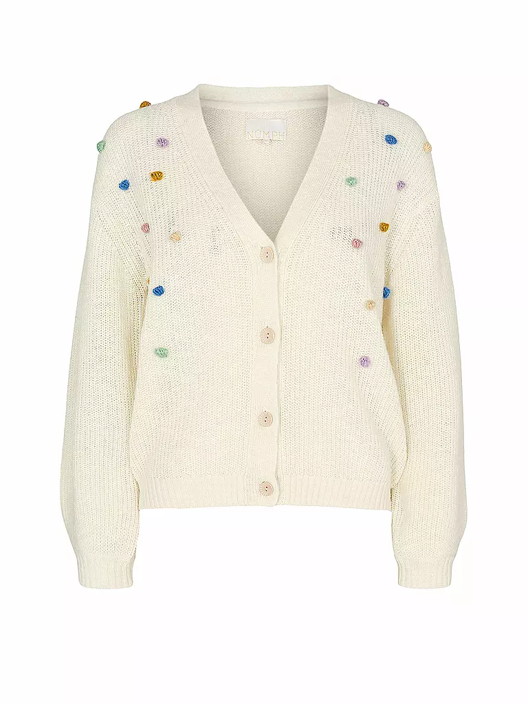 NÜMPH | Cardigan NUELIS | creme