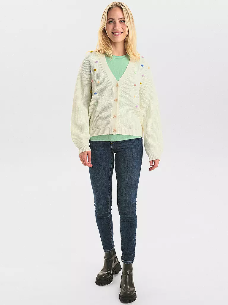 NÜMPH | Cardigan NUELIS | creme
