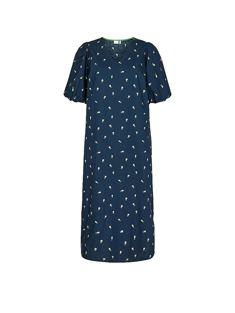NÜMPH | Kleid NUEBRAR  | blau