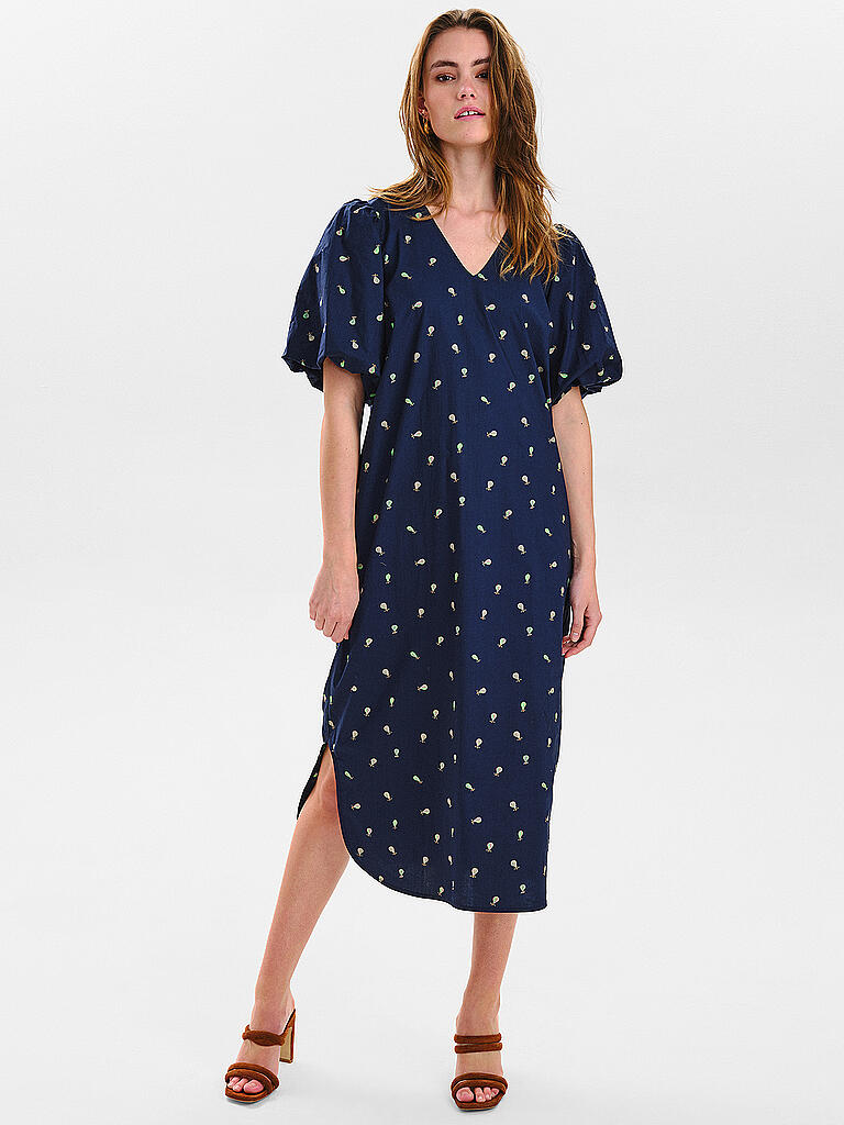 NÜMPH | Kleid NUEBRAR  | blau
