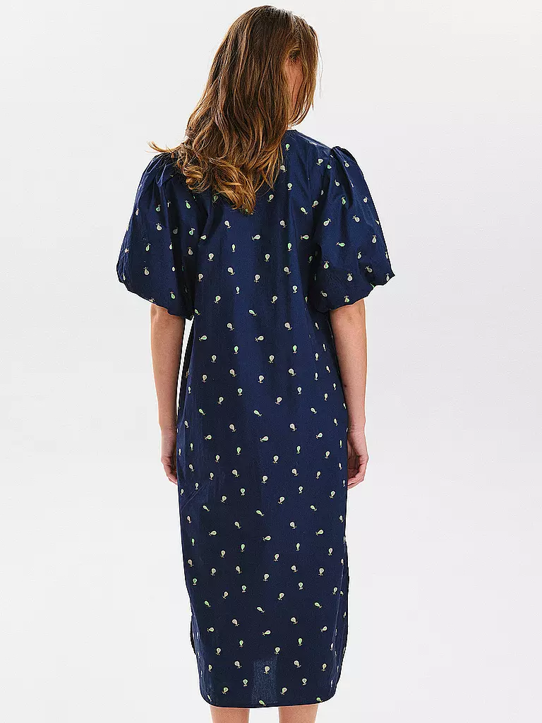 NÜMPH | Kleid NUEBRAR  | blau