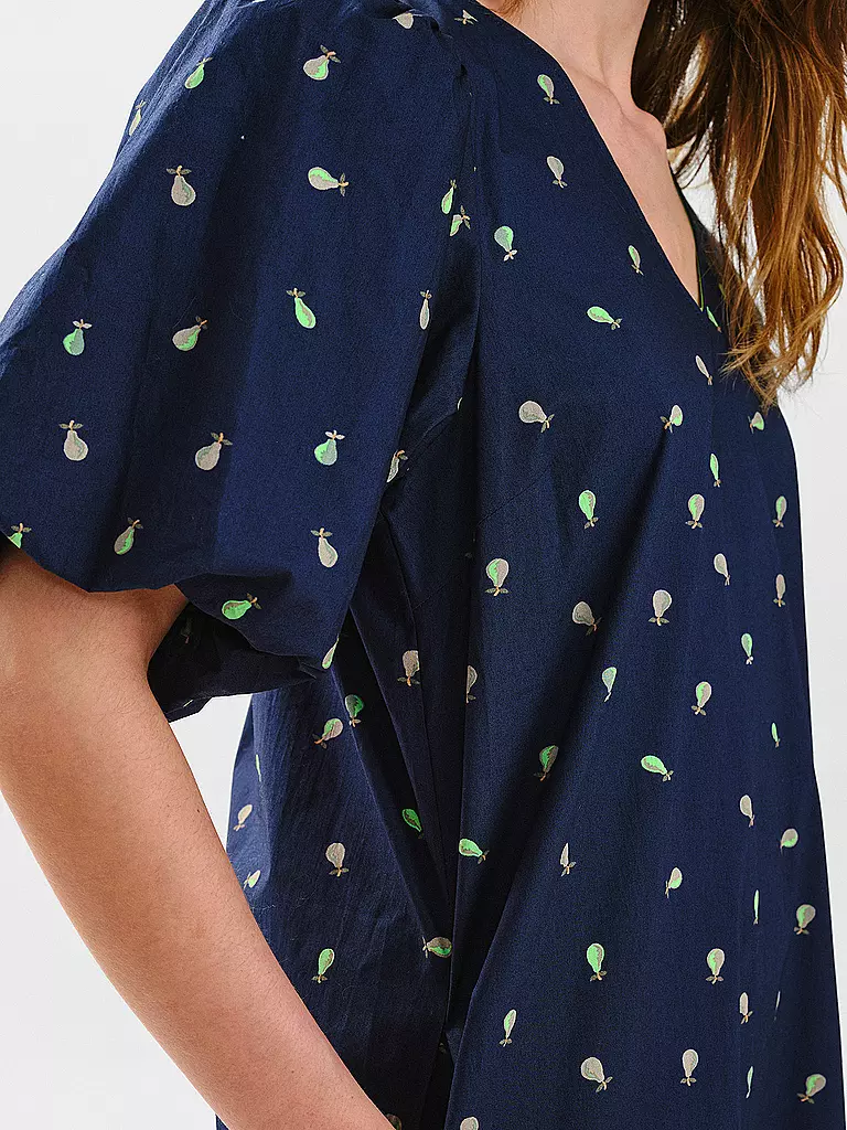 NÜMPH | Kleid NUEBRAR  | blau