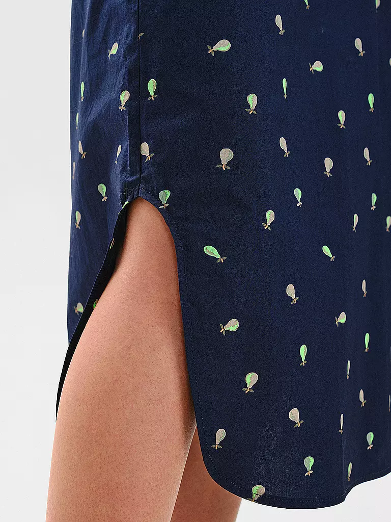 NÜMPH | Kleid NUEBRAR  | blau