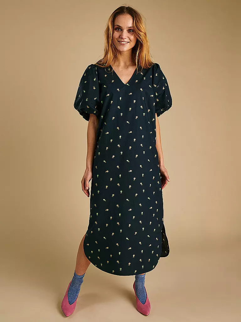 NÜMPH | Kleid NUEBRAR  | blau