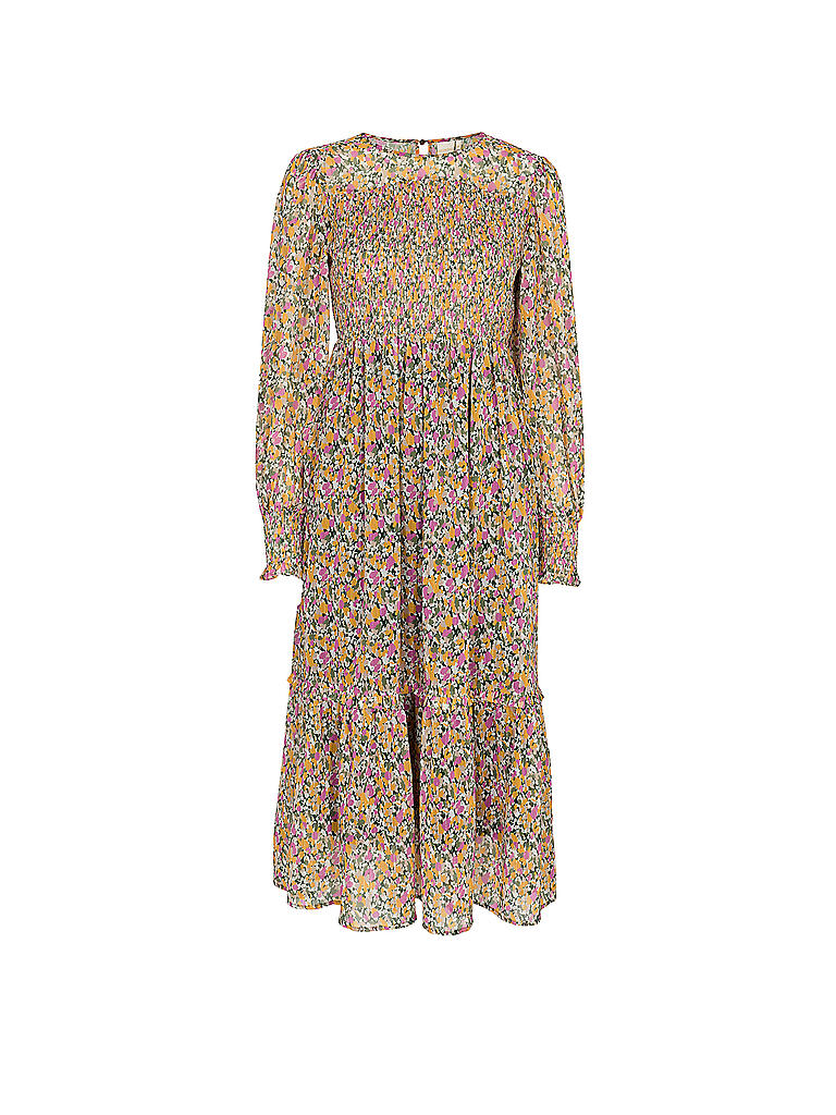 NÜMPH | Kleid NUEDNAM  | grün
