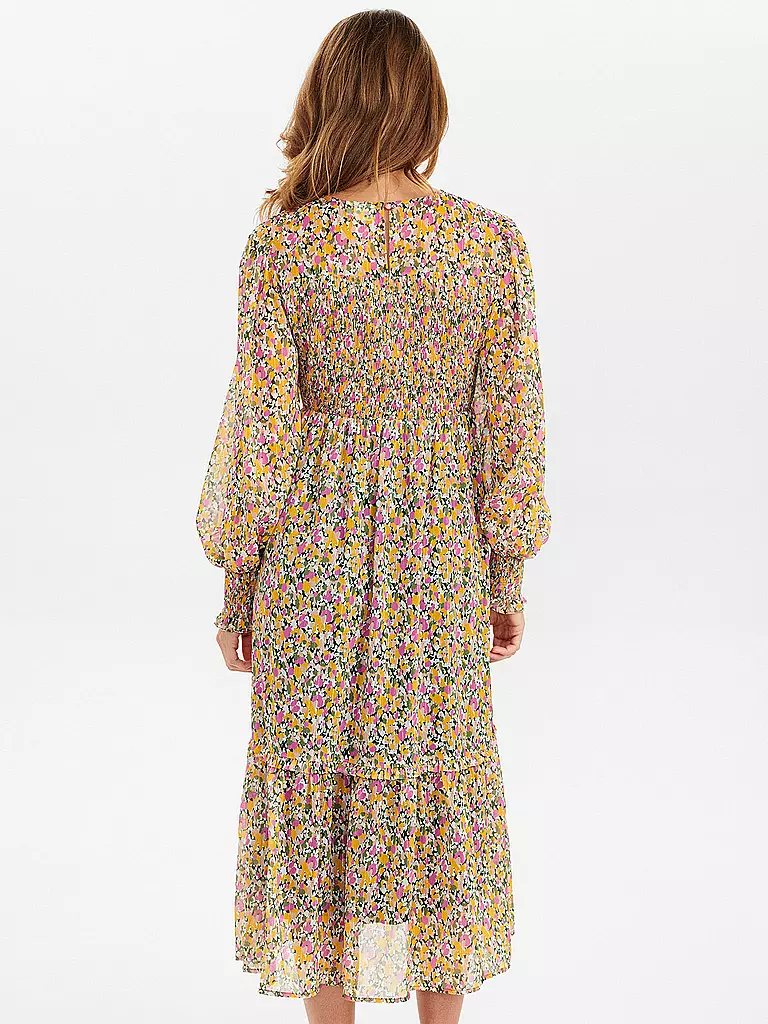 NÜMPH | Kleid NUEDNAM  | grün