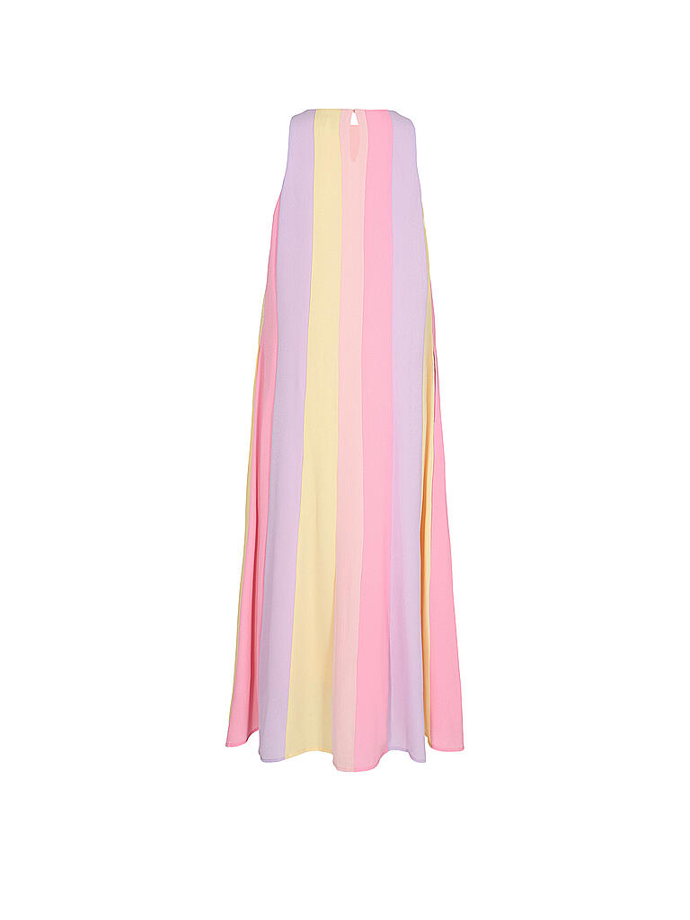 NÜMPH | Midikleid  NUPENELOPE  | rosa
