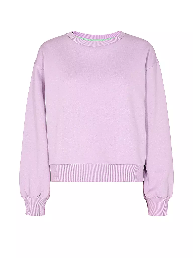 NÜMPH | Sweater NUMYRA  | rosa