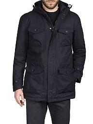 NABHOLZ | Parka | blau