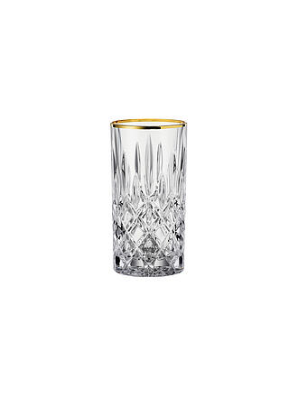 NACHTMANN | Longdrinkglas 2er Set Noblesse Gold 375ml