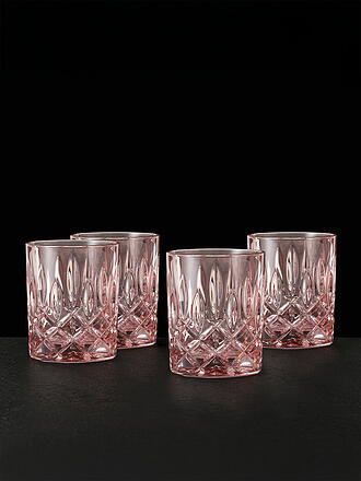 NACHTMANN | Whiskyglas 4er Set NOBLESSE 295ml Peach