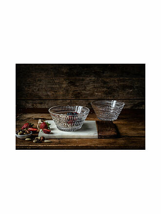NACHTMANN | Schalen Set 2tlg. Ethno 16,5cm 