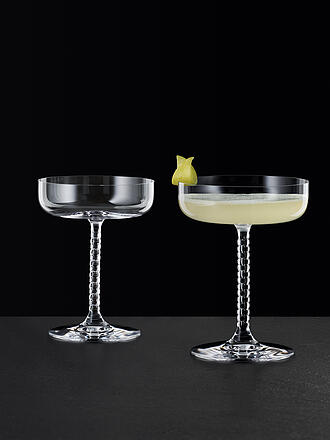 NACHTMANN | Cocktailglas 2-tlg. 252ml BOSSA NOVA Klar