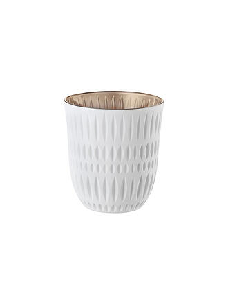 NACHTMANN | Trinkglas 2tlg. ETHNO COLOLRS 235ml White/Gold