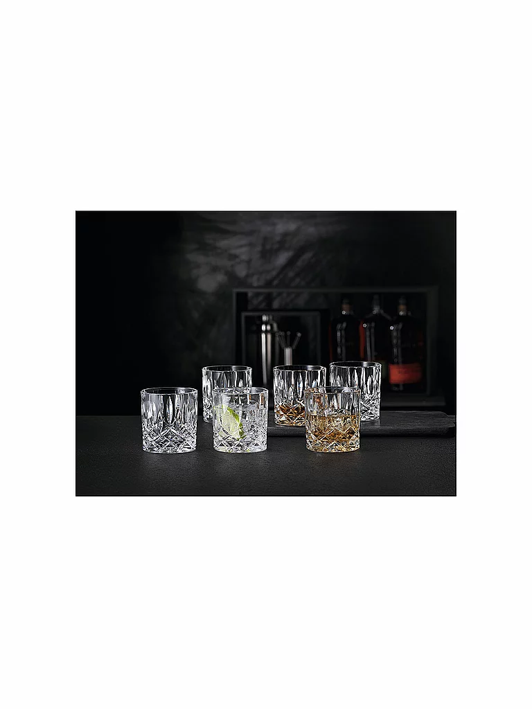 Nachtmann Whiskyglas "Noblesse S.O.F, 4 Stück"