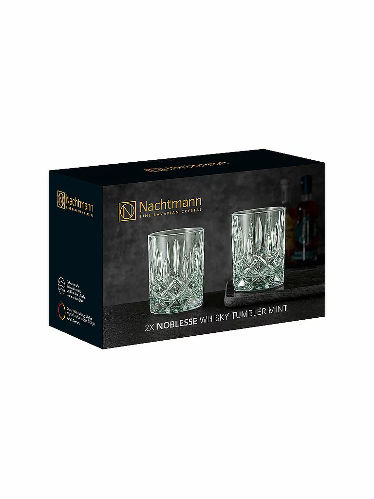 Nachtmann Whiskybecher Noblesse Fresh 295 ml 2er Set