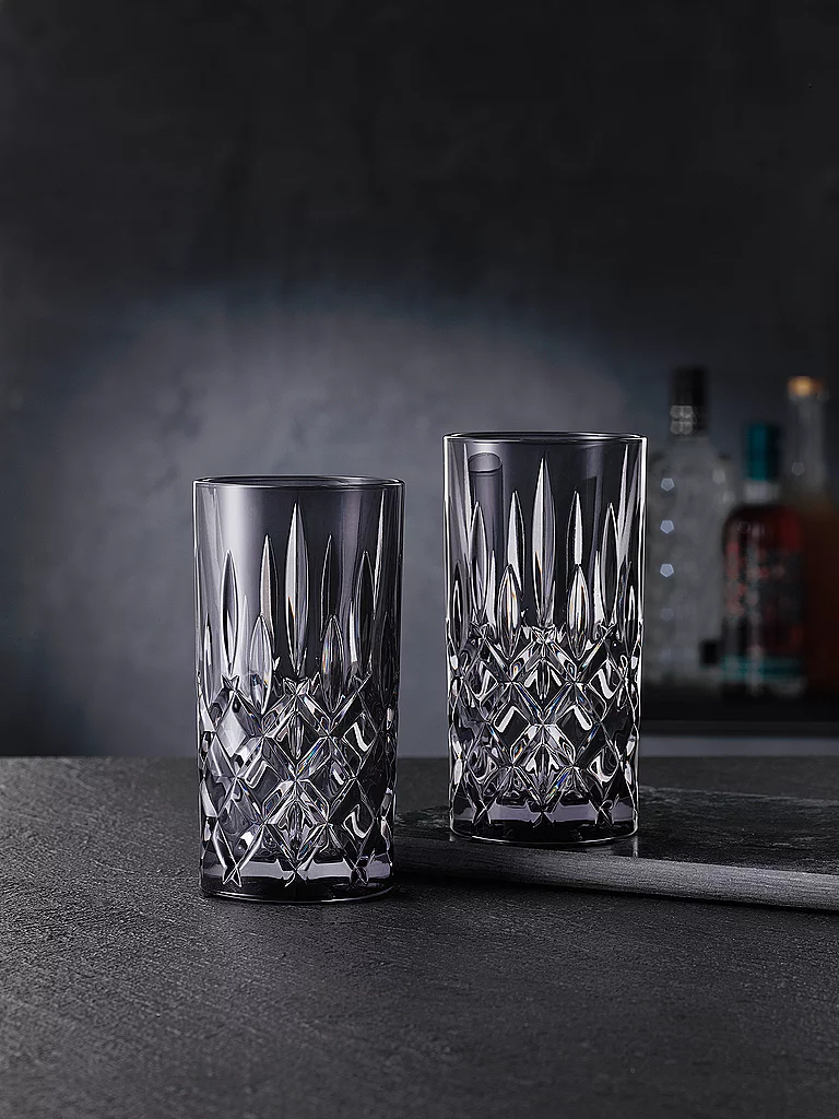 Nachtmann Longdrinkgläser Noblesse 395 ml 2er Set