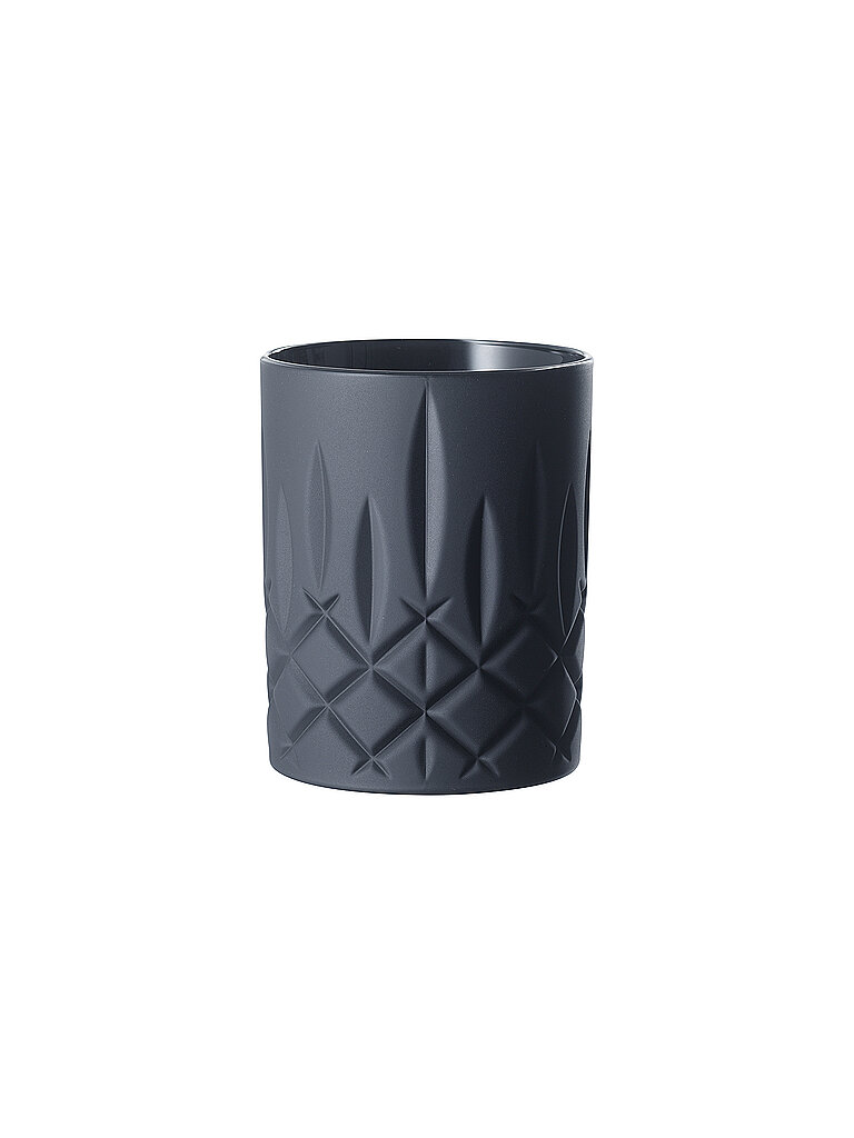 NACHTMANN Whiskey Glas 2-er Set 295ml BLACK EDITION NOBLESSE schwarz
