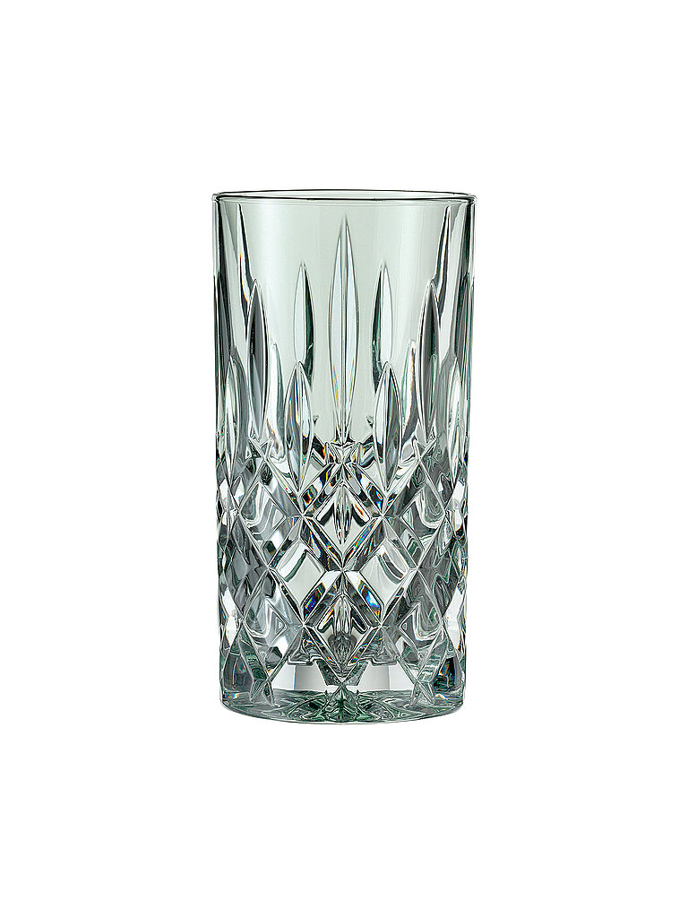NACHTMANN Longdrink Gläser 2er Set NOBLESSE FRESH COLORS Mint mint