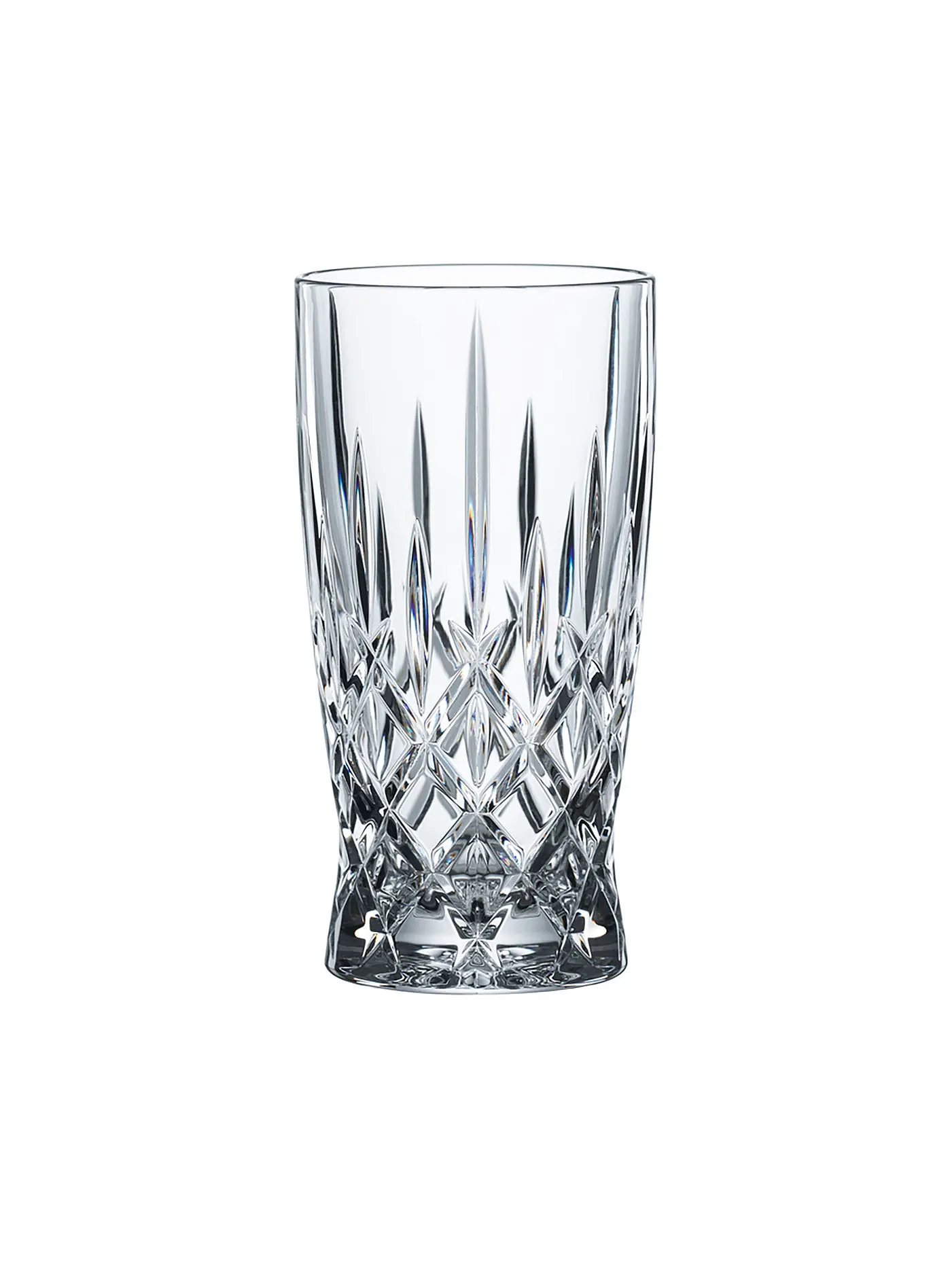 NACHTMANN | Latte Macchiato Glas 2er Set NOBLESSE Barista 350ml | transparent