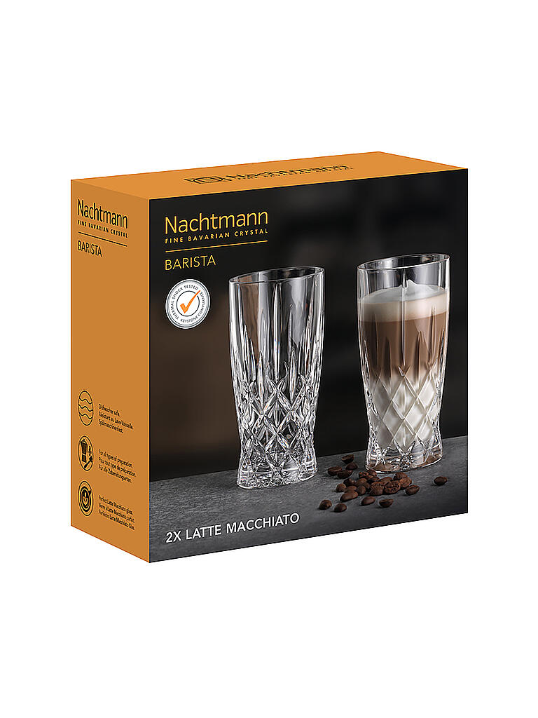 Nachtmann Glser Latte Macchiato